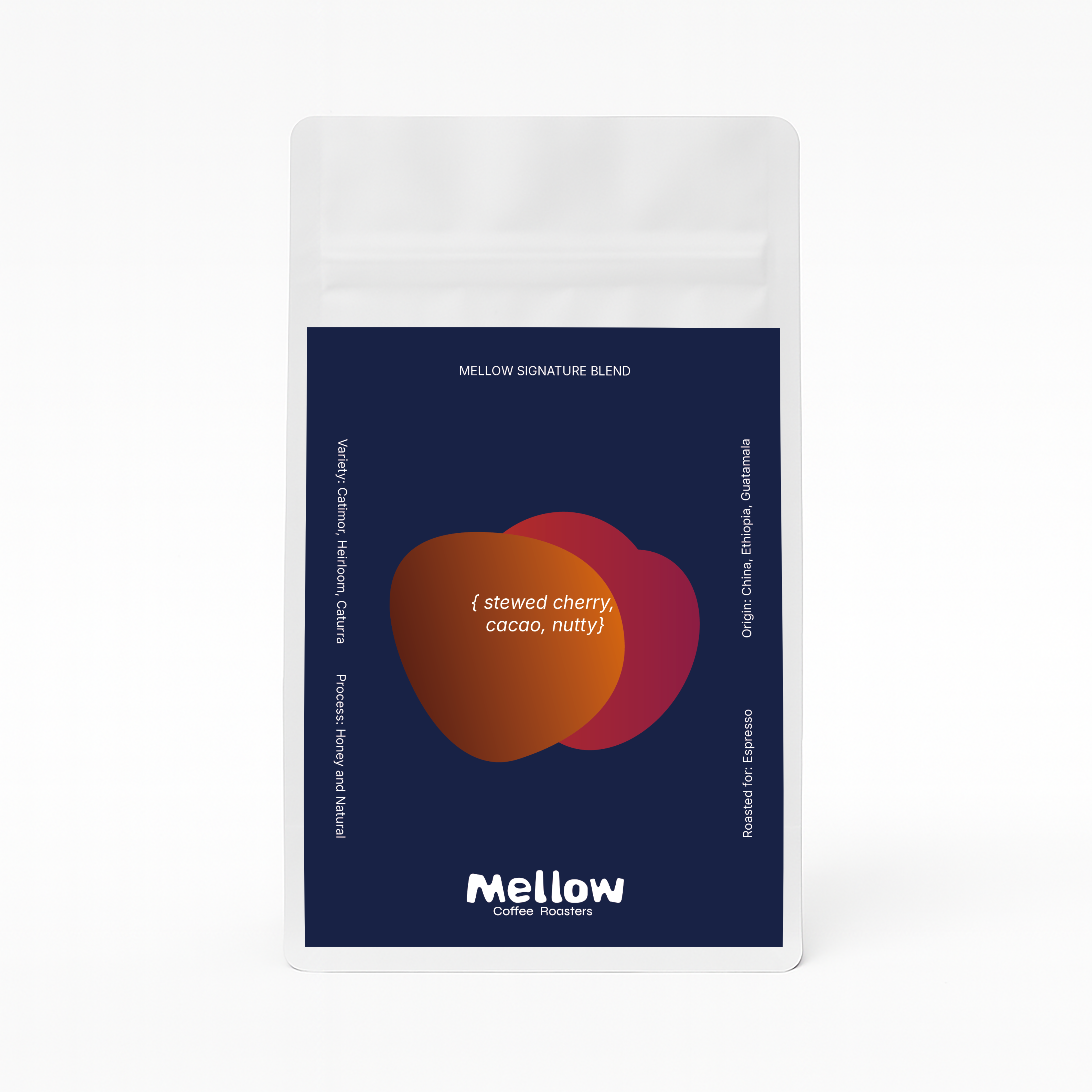 Mellow Signature Blend [Heirloom, Catimor, Caturra] – Mellow