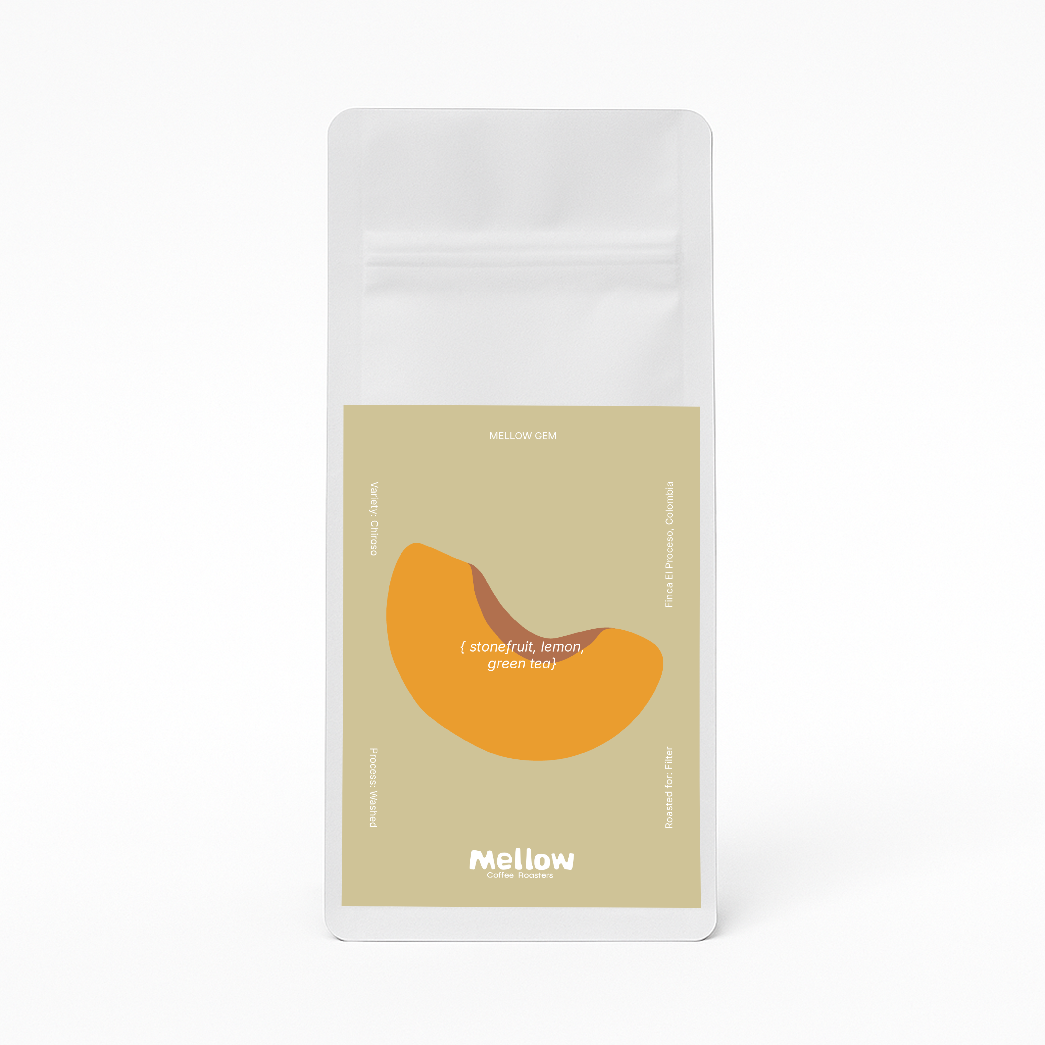 Finca El Proceso - Washed [Chiroso] – Mellow Coffee Roasters