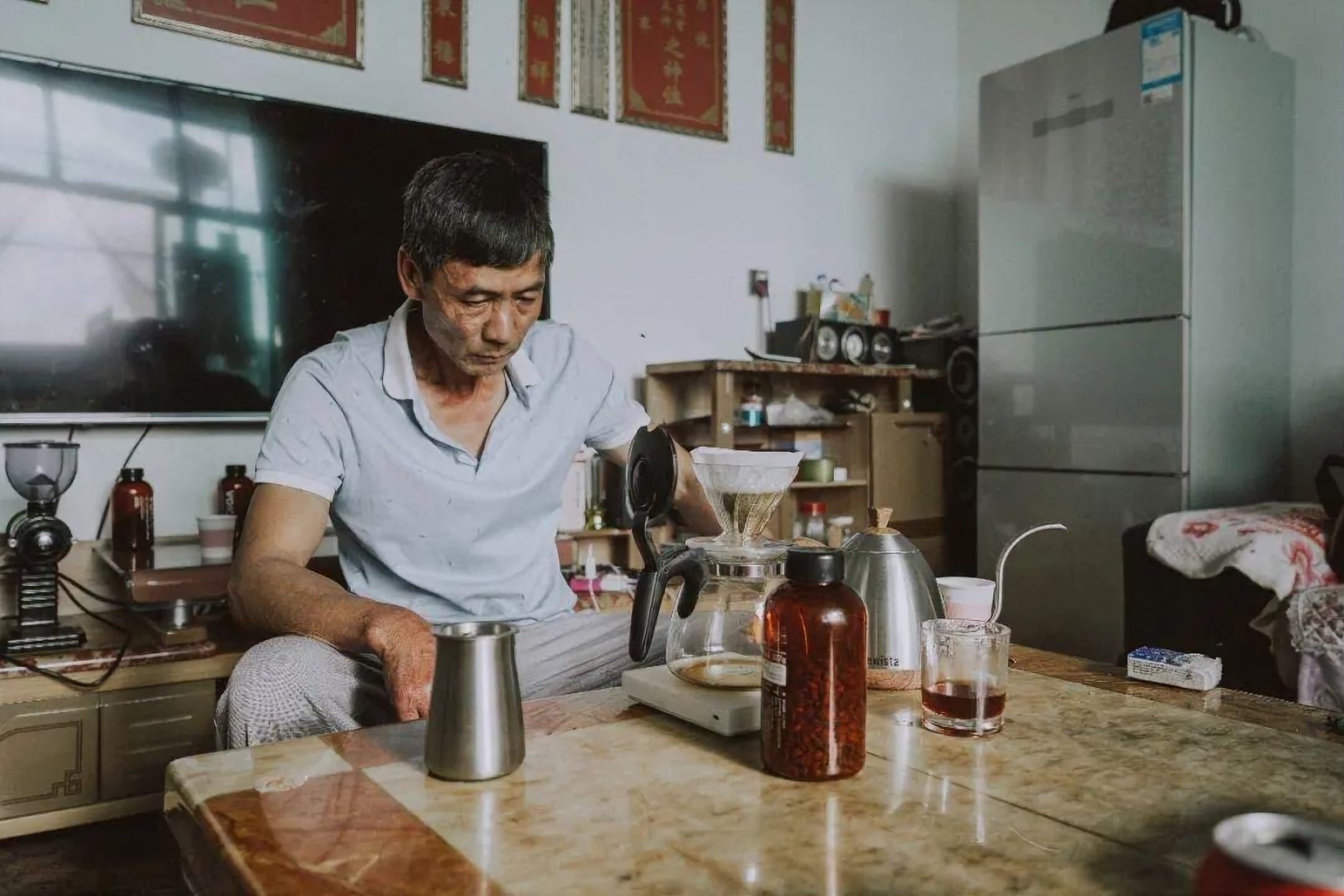 Red Dragon Estate - Yellow Honey [Typica]