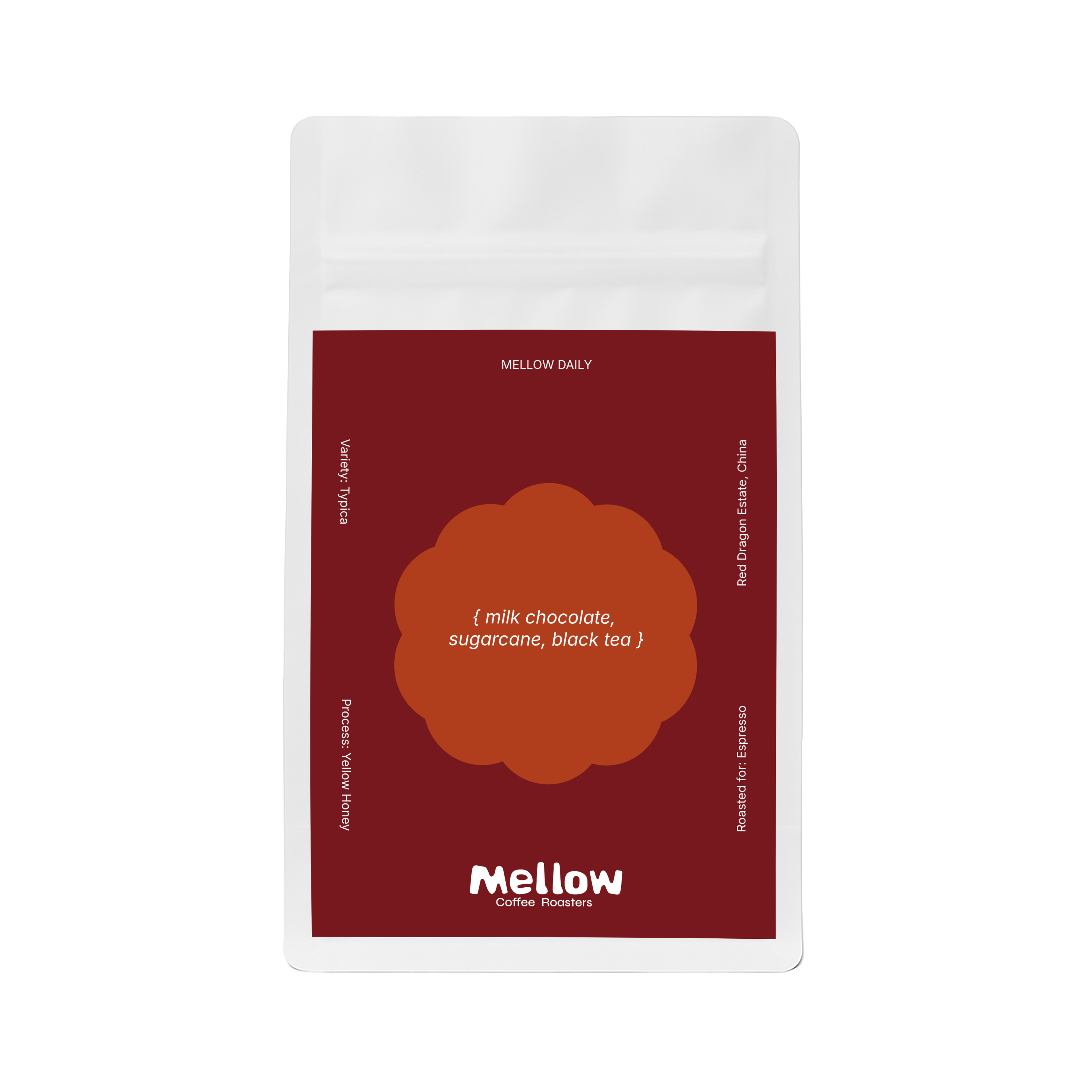 Red Dragon Estate - Yellow Honey [Typica]