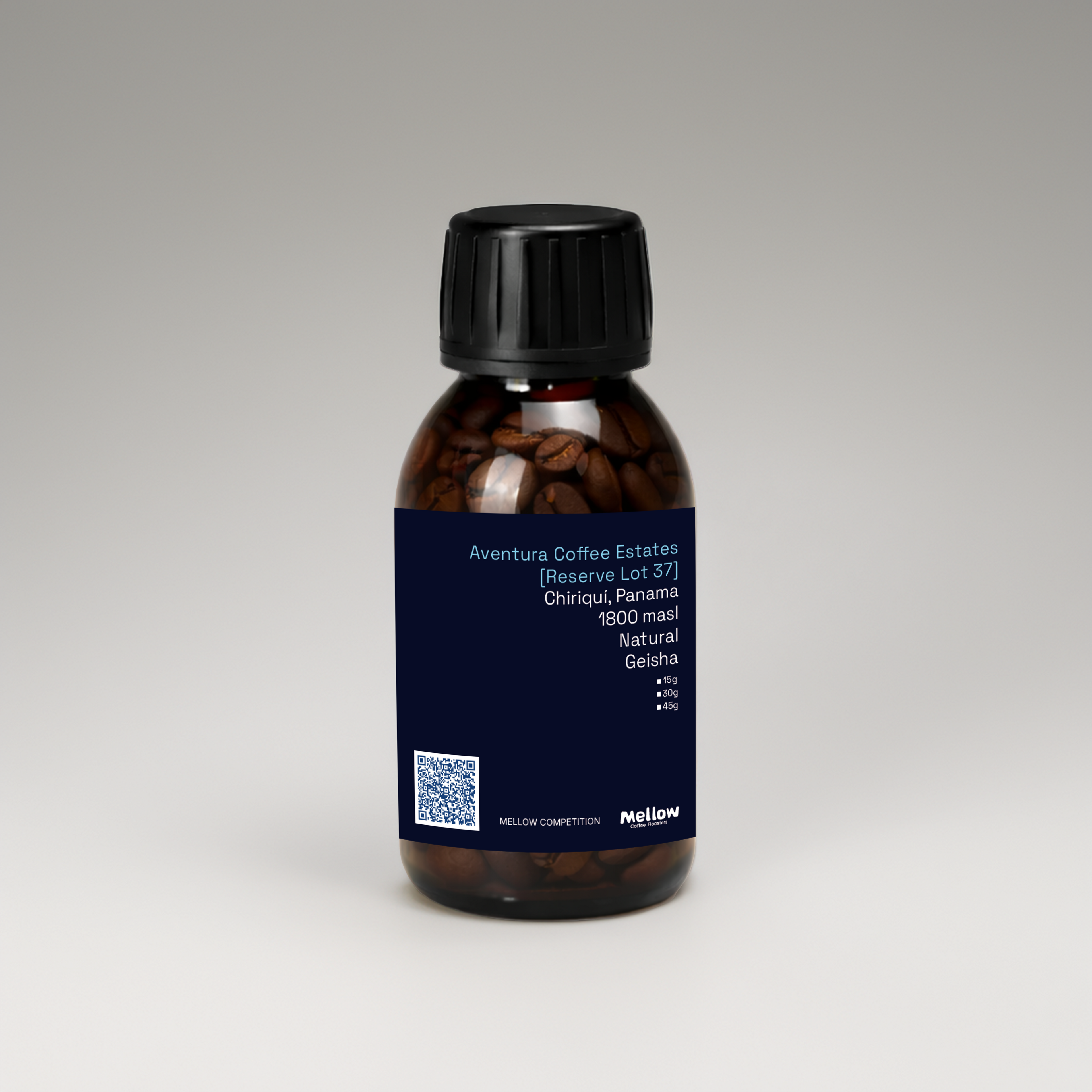 Aventura Coffee Estates <Reserve Lot 37> - Natural [Geisha]