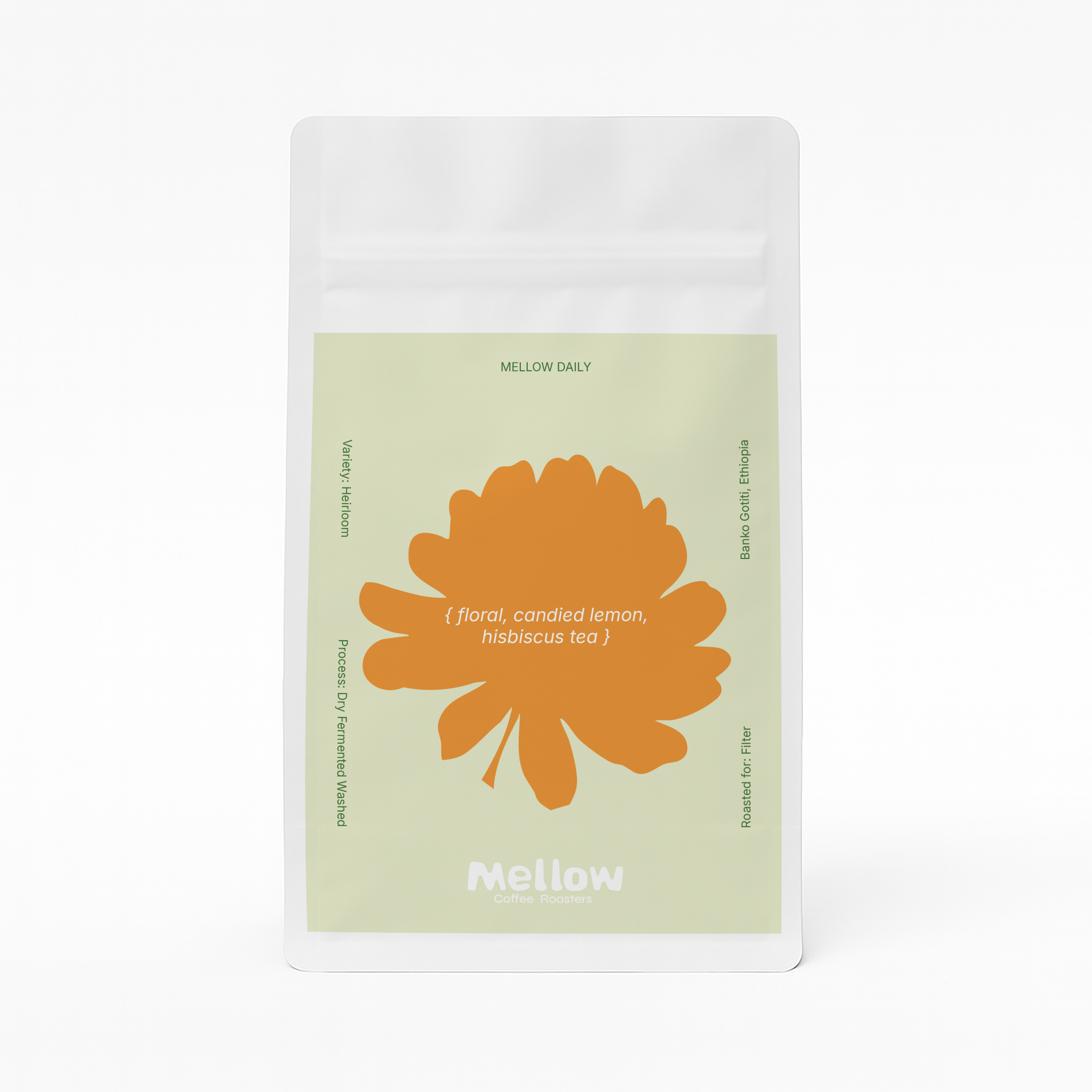 Banko Gotiti - Dry Fermented Washed [Heirloom]