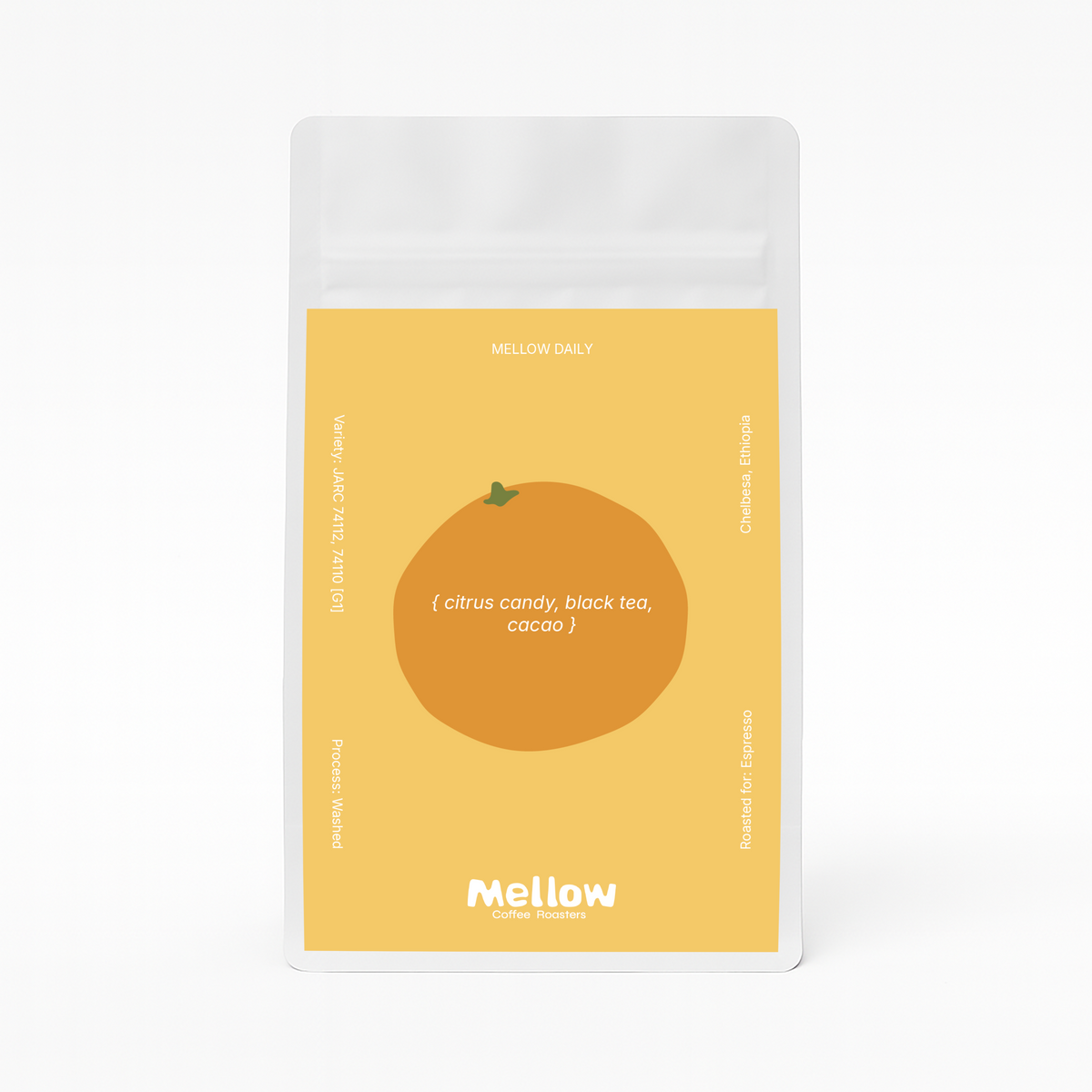 Chelbesa- Washed [JARC 74112, 74110]