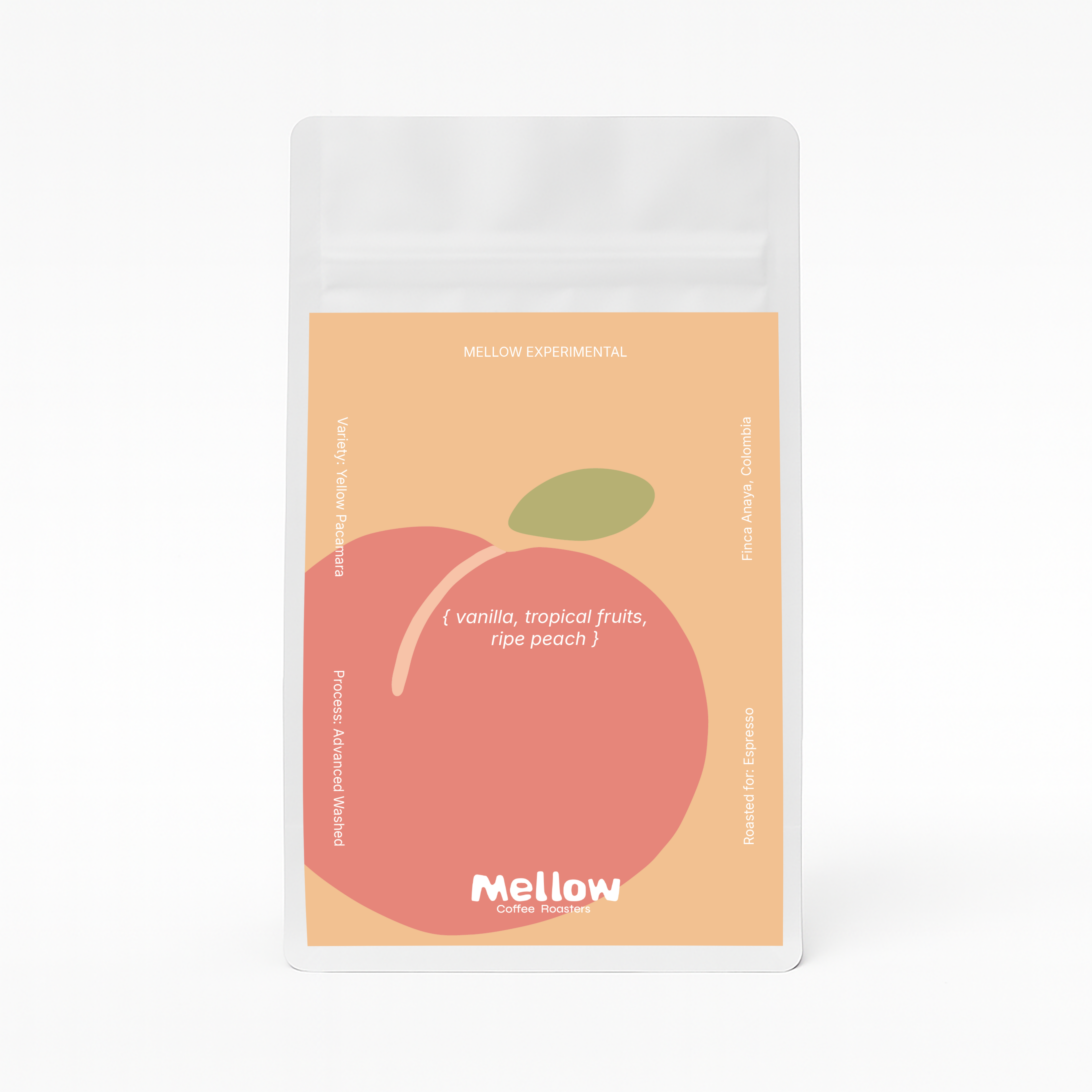 Finca Anaya - Advanced Washed [Yellow Pacamara]