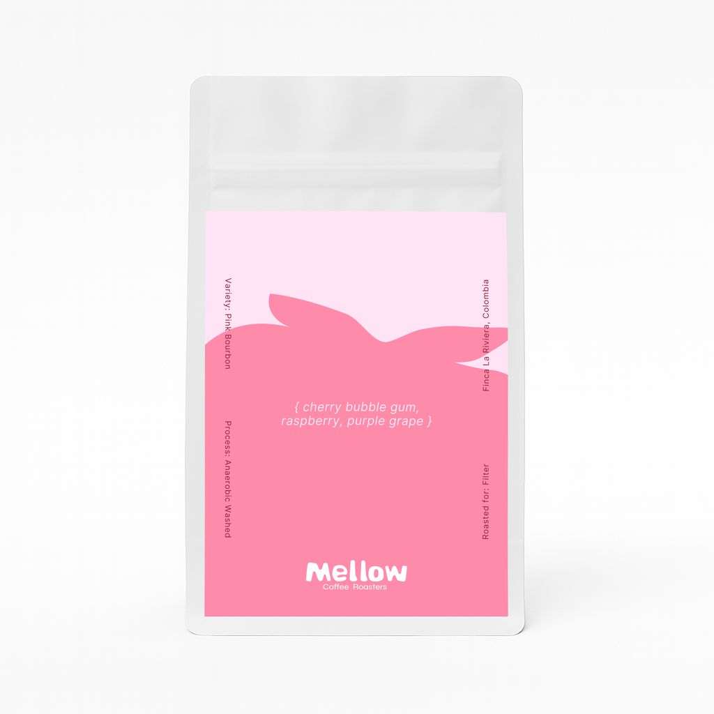 Finca La Riviera - Anaerobic Washed [Pink Bourbon]