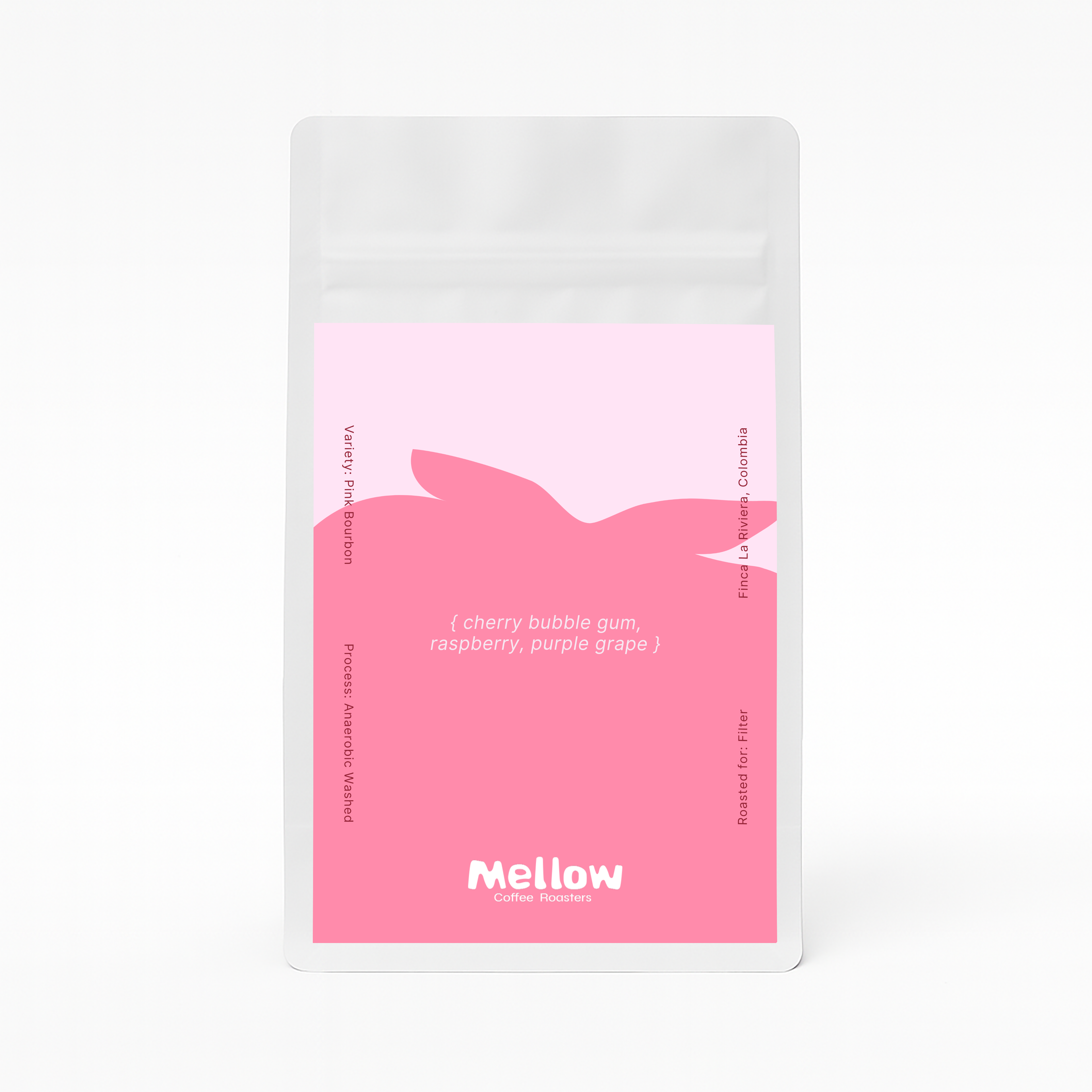 Finca La Riviera - Anaerobic Washed [Pink Bourbon]