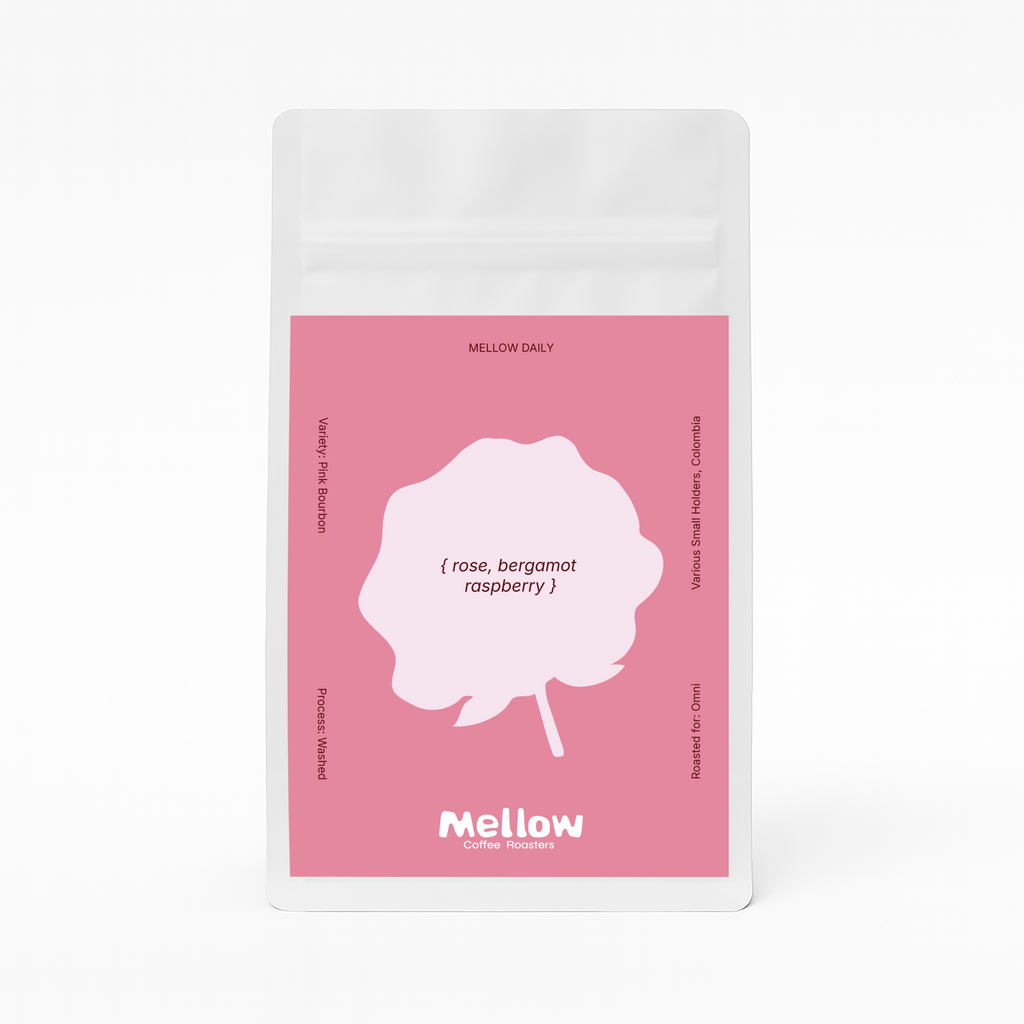 Little Pearls - Washed [Pink Bourbon]