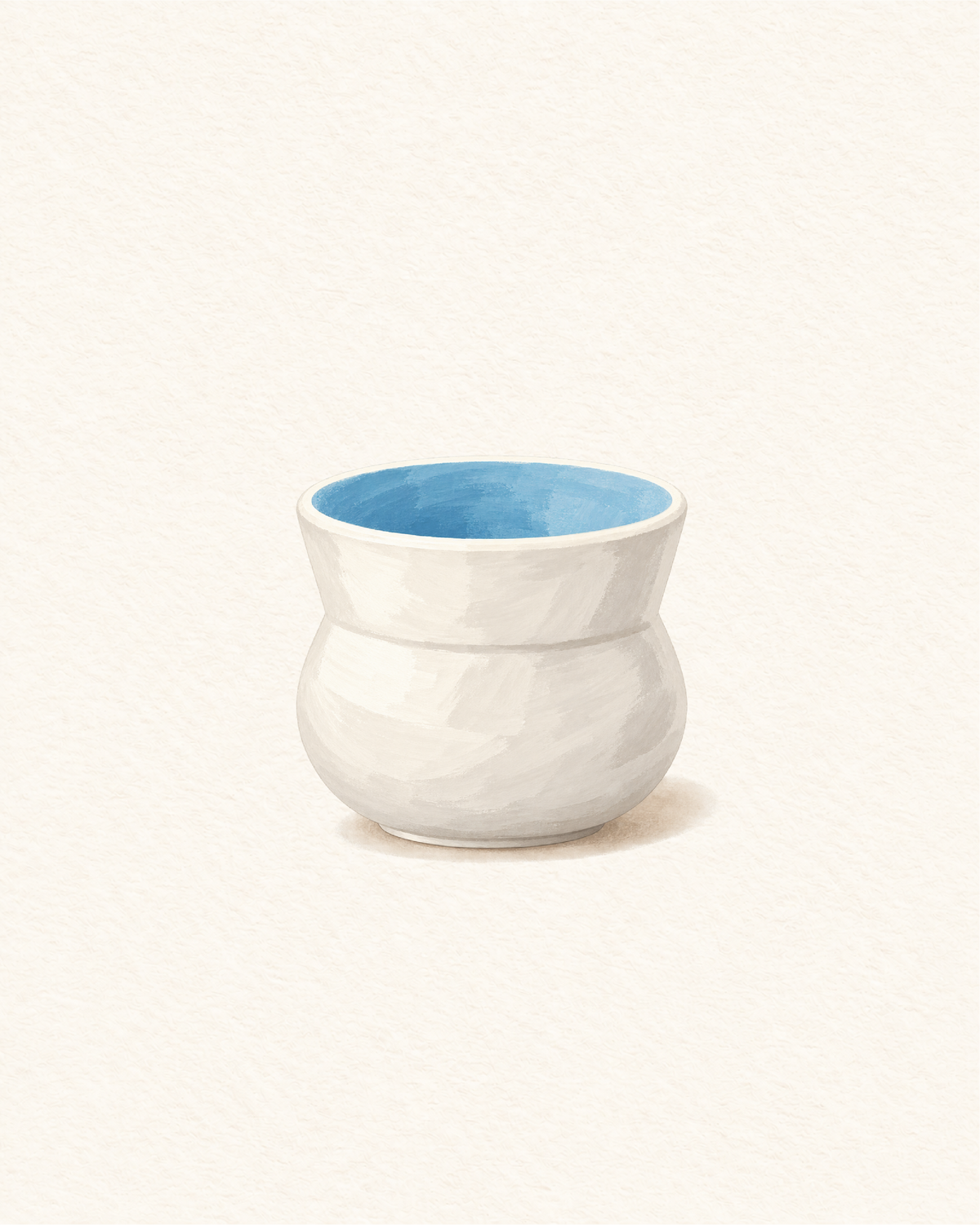 Mellow X Huhu Collection - Lucid Cup [3 sizes] - PRE ORDER