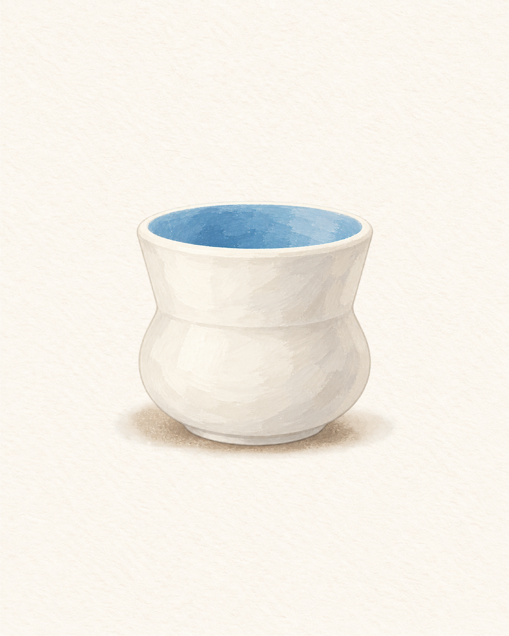 Mellow X Huhu Collection - Lucid Cup [3 sizes] - PRE ORDER