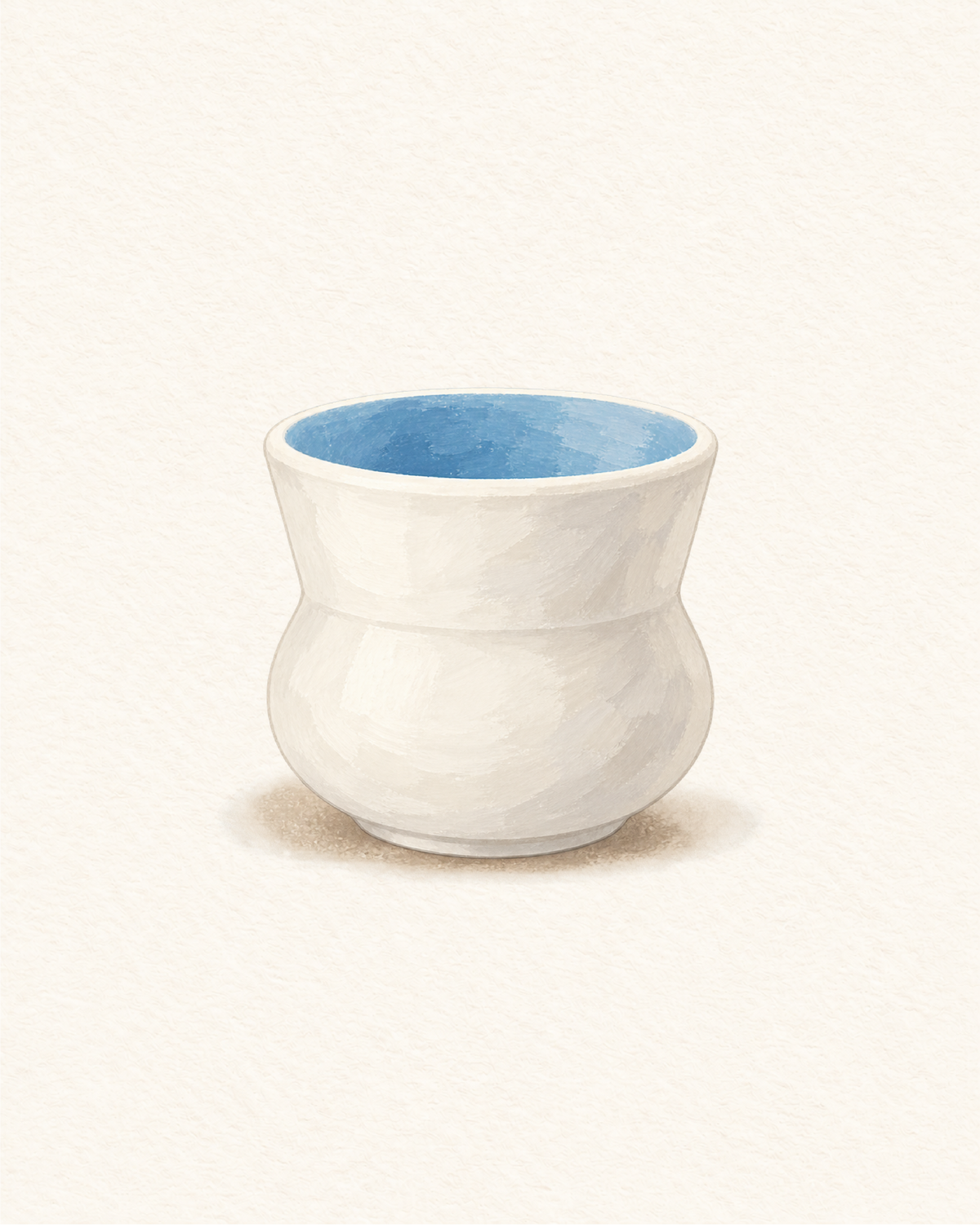 Mellow X Huhu Collection - Lucid Cup [3 sizes] - PRE ORDER