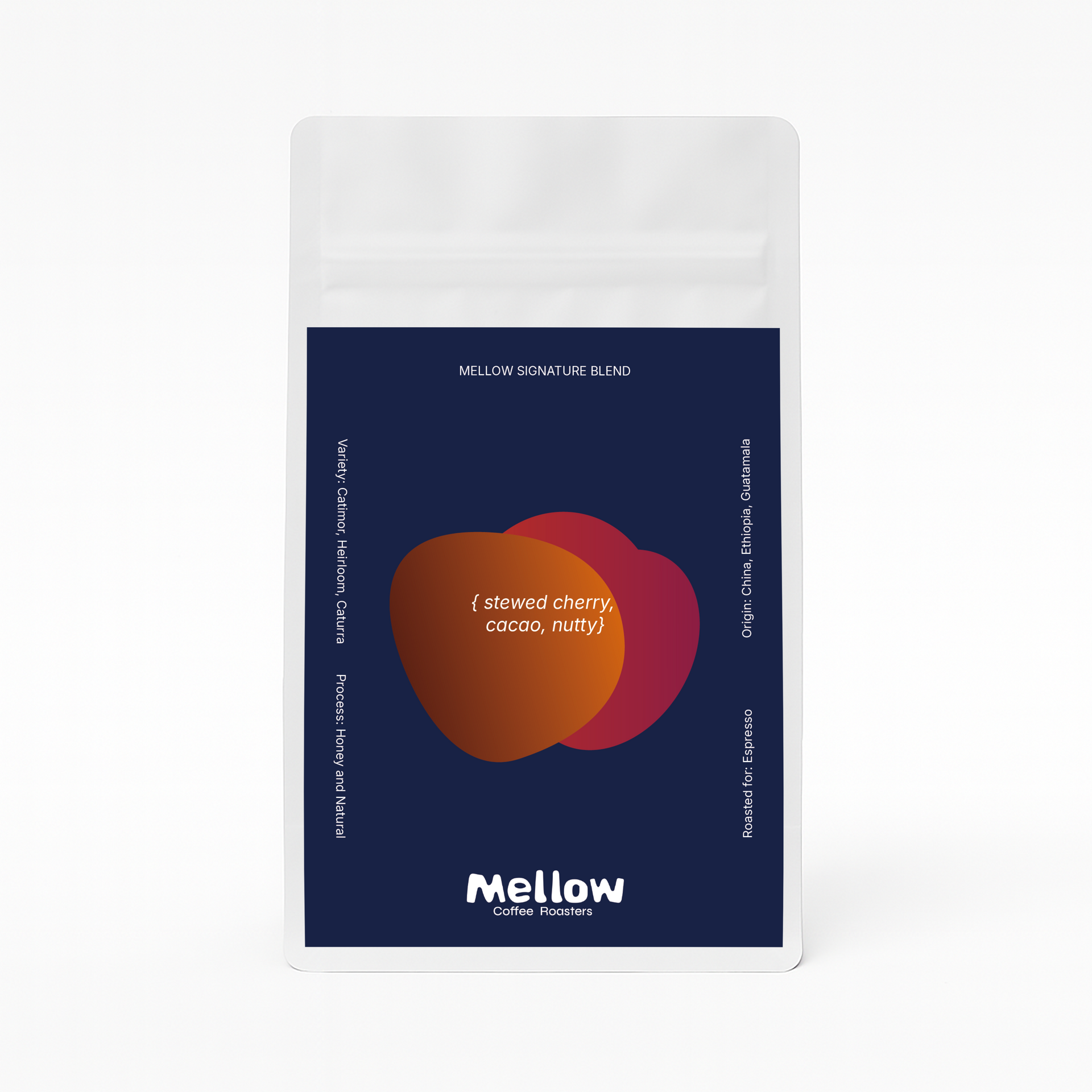 Mellow Signature Blend [Heirloom, Catimor, Caturra] – Mellow