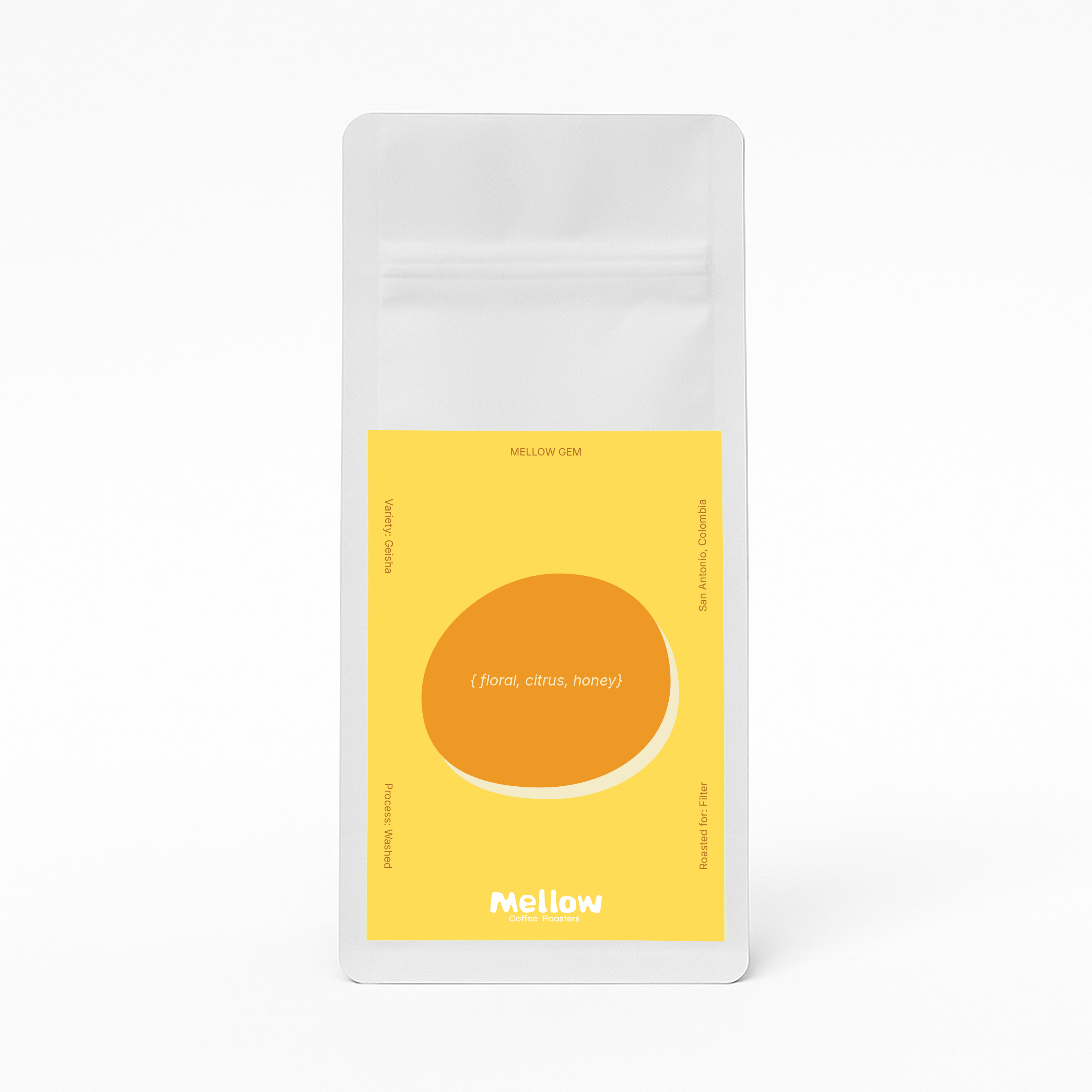 Finca San Antonio - Washed [Geisha]