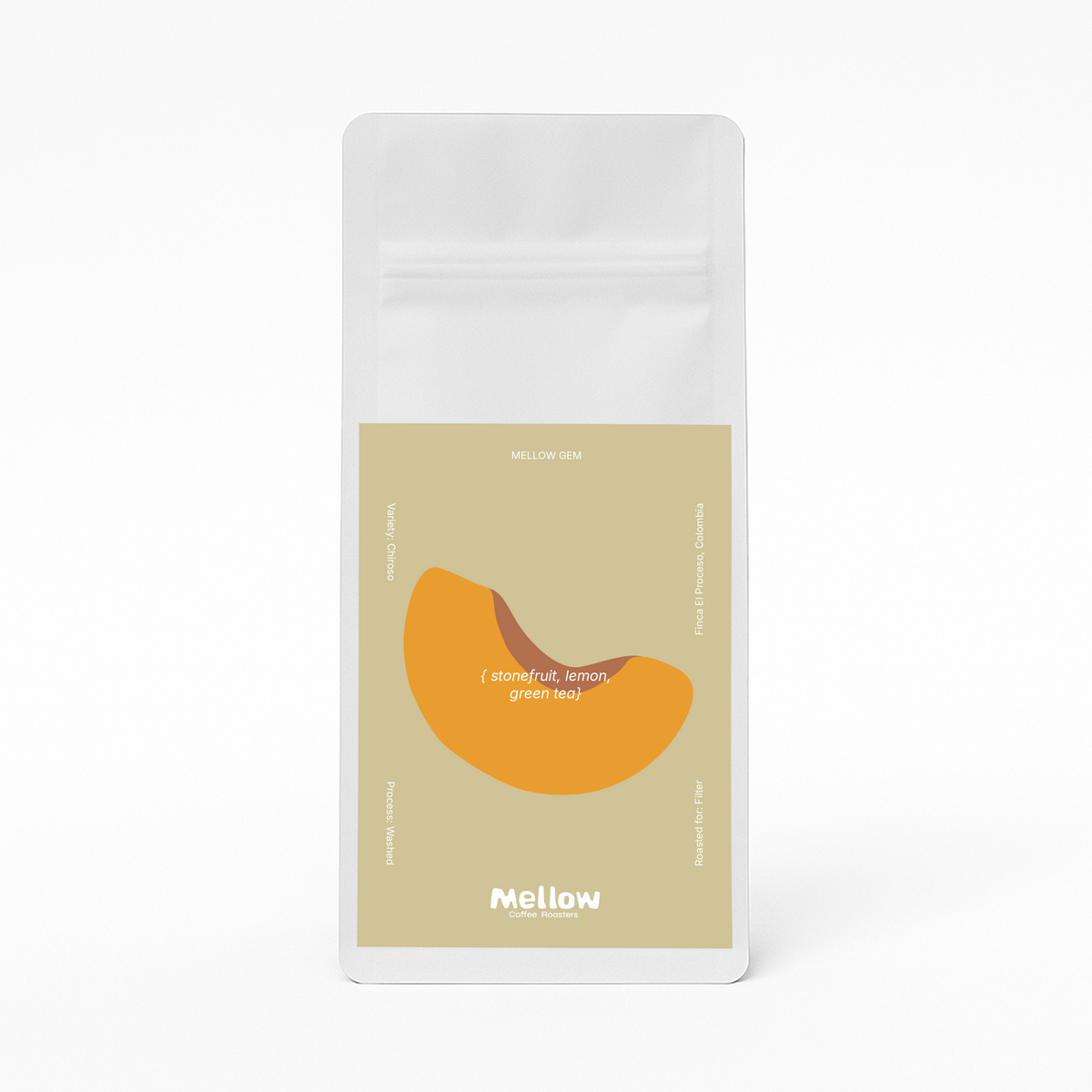 Mellow Signature Blend [Heirloom, Catimor, Caturra] – Mellow