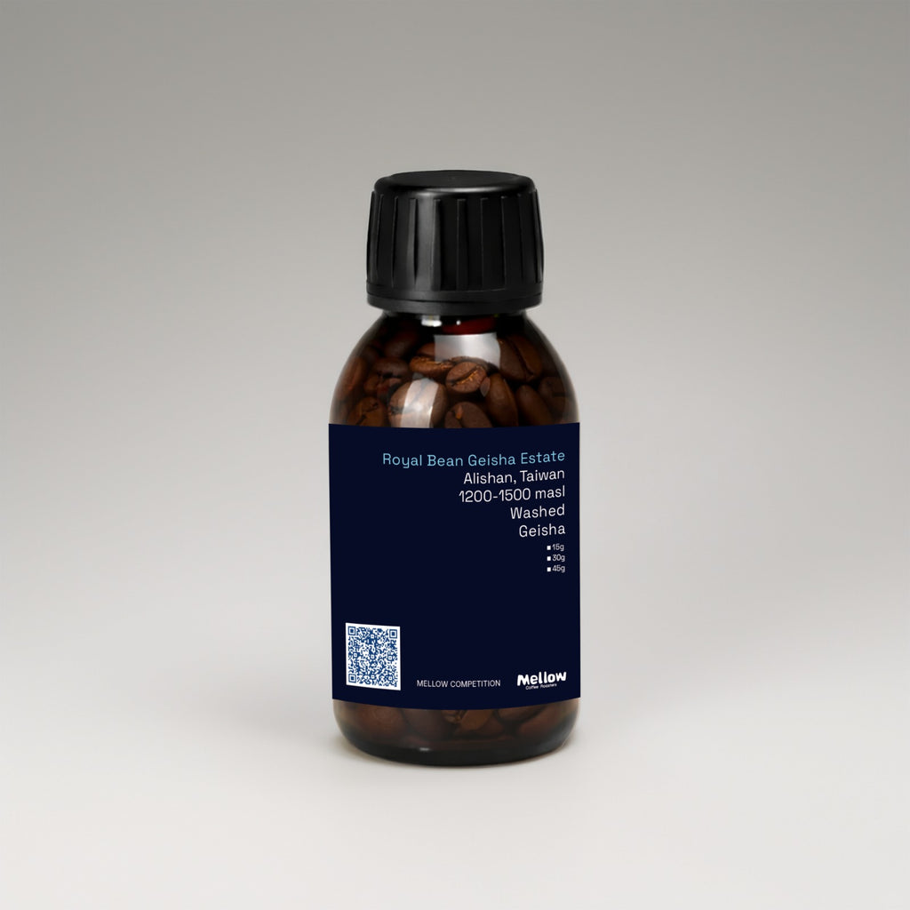 Royal Bean Geisha Estate - Washed [Geisha]