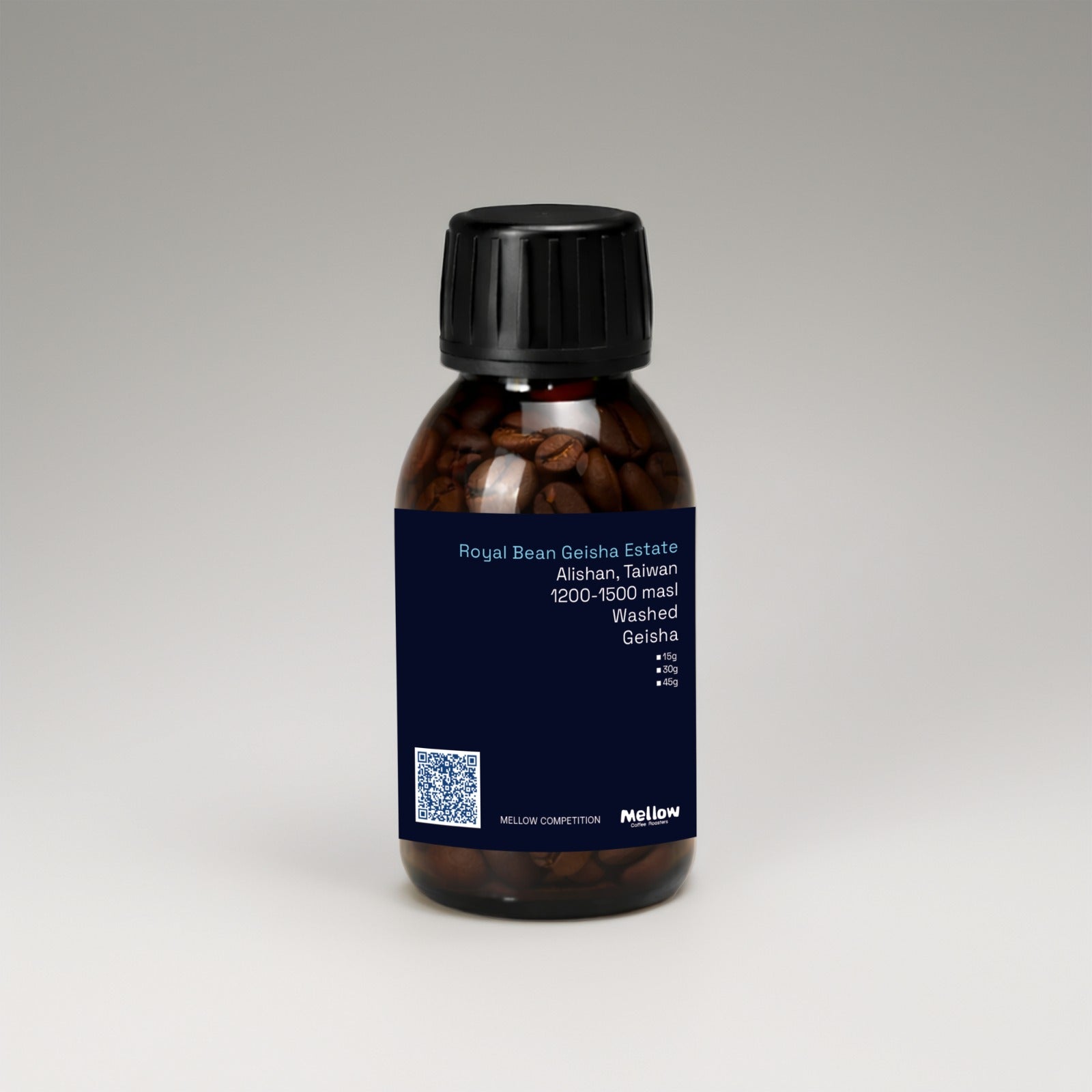 Royal Bean Geisha Estate - Washed [Geisha]