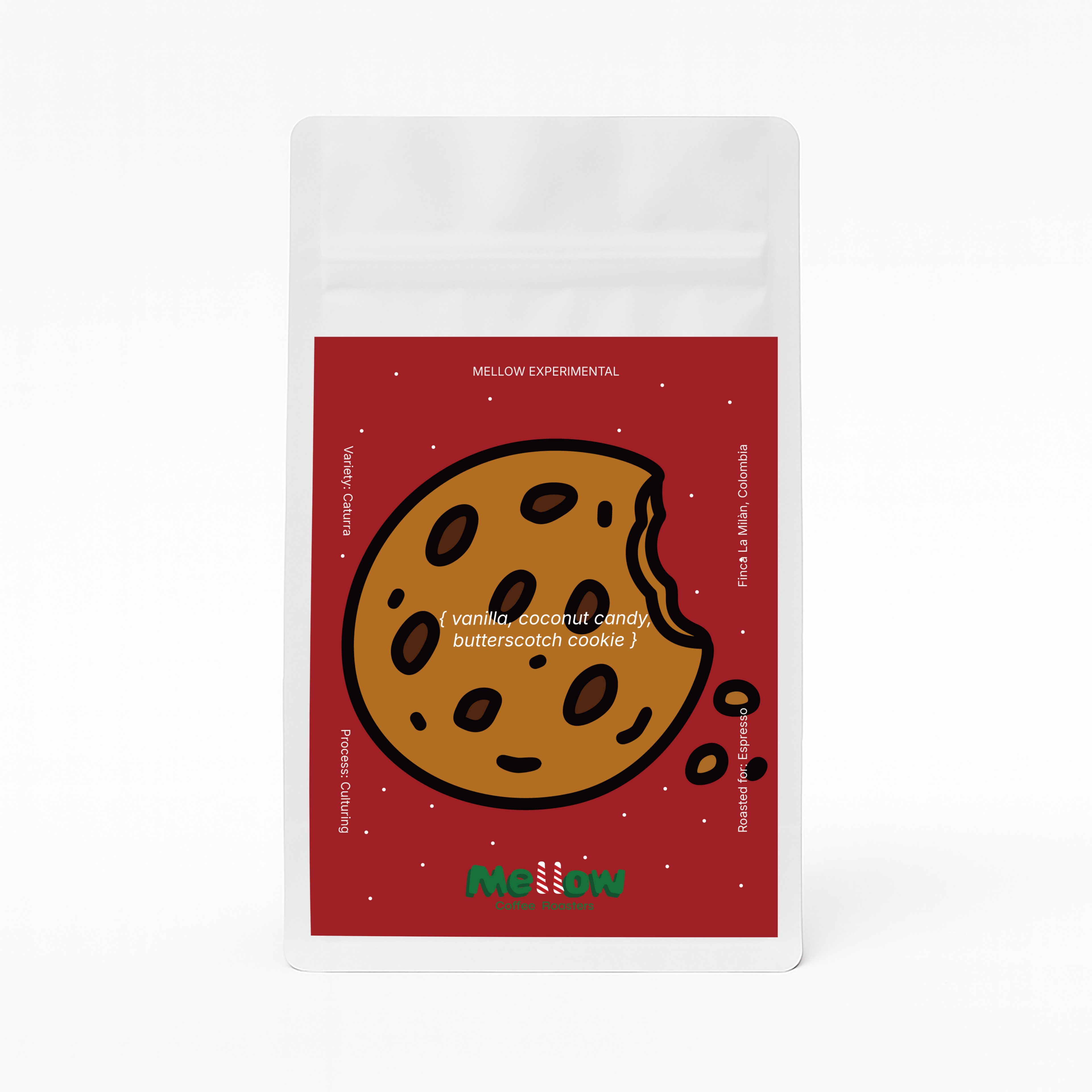 Finca La Milán - Culturing [Caturra]